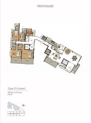 RESIDENCES AT EMERALD HILL (D9), Apartment #593689981